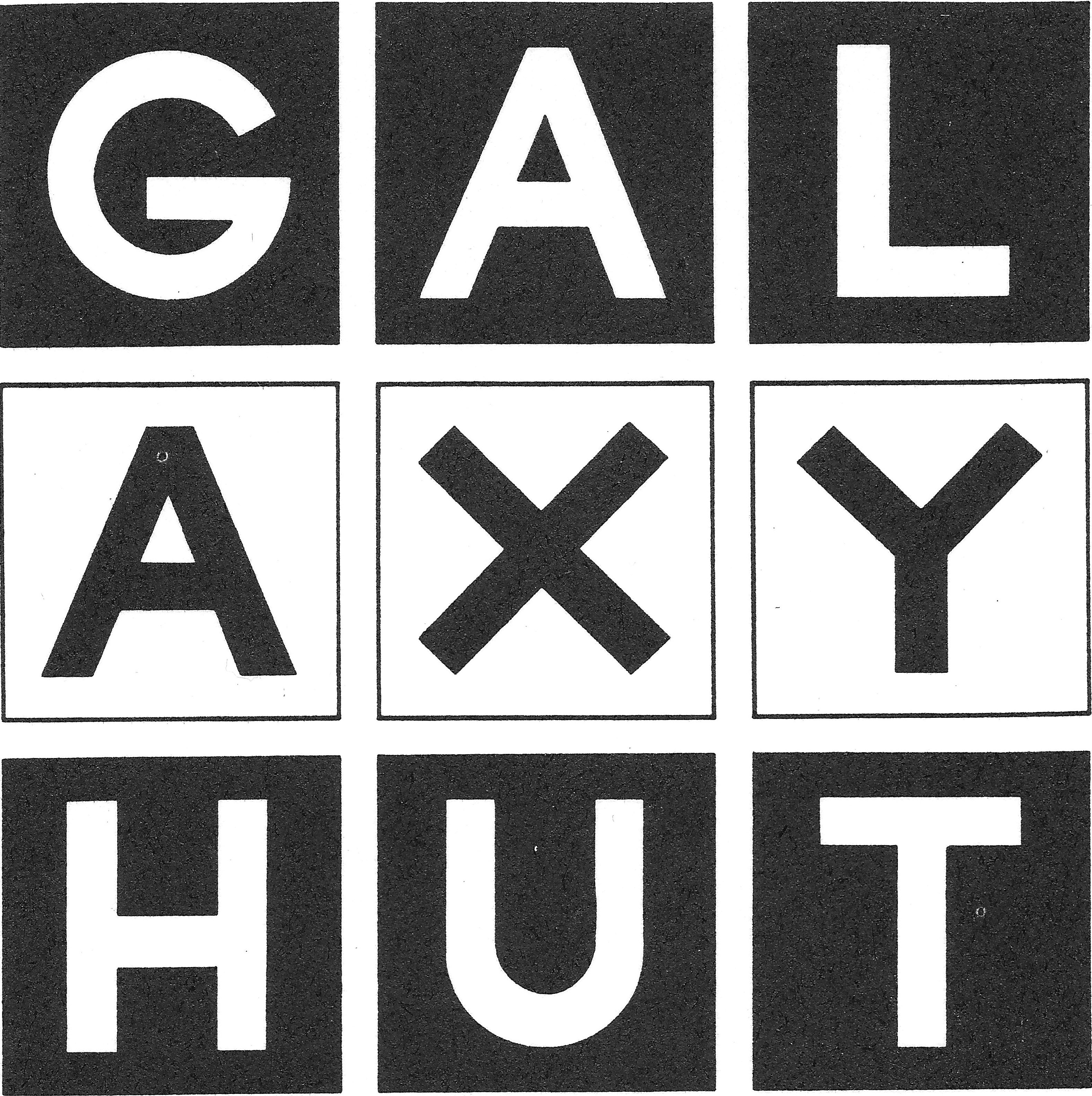galaxy hut